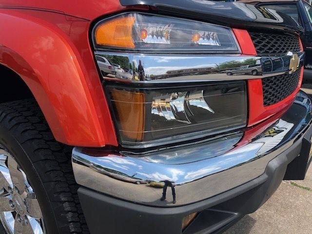 Chevrolet Colorado  2010