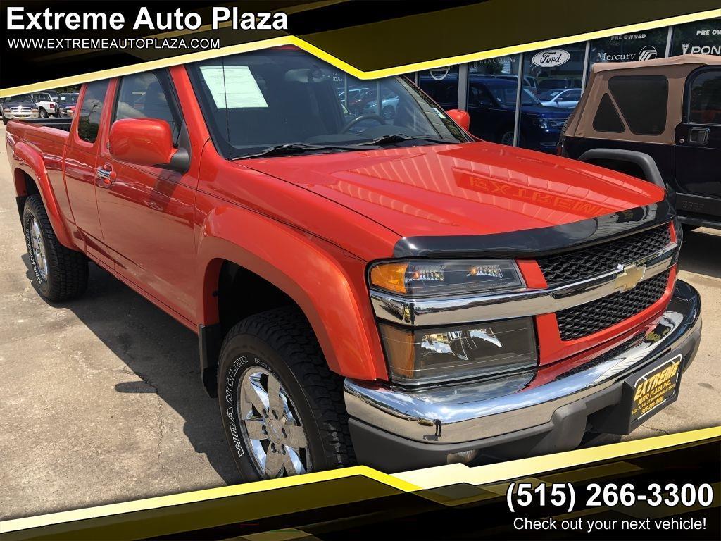 2010 Chevrolet Colorado LT