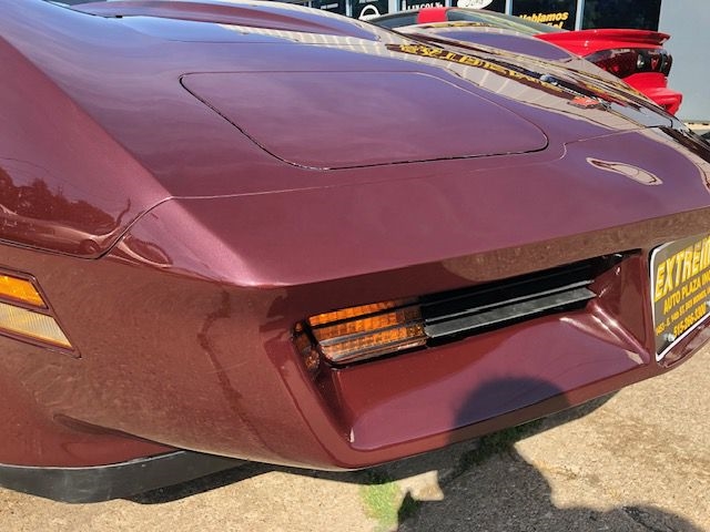 Chevrolet Corvette  1982