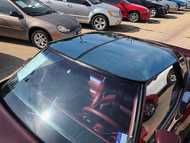 Chevrolet Corvette  1982