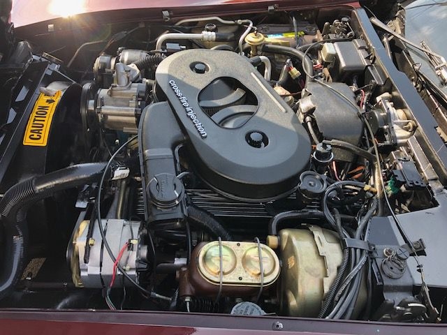 Chevrolet Corvette  1982