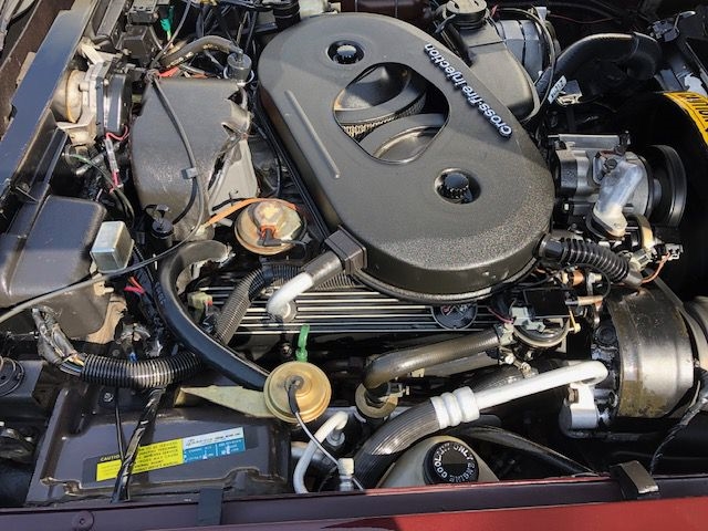 Chevrolet Corvette  1982