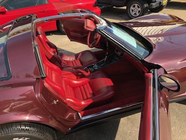 Chevrolet Corvette  1982