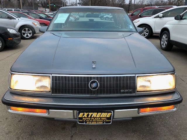 Buick Electra  1987