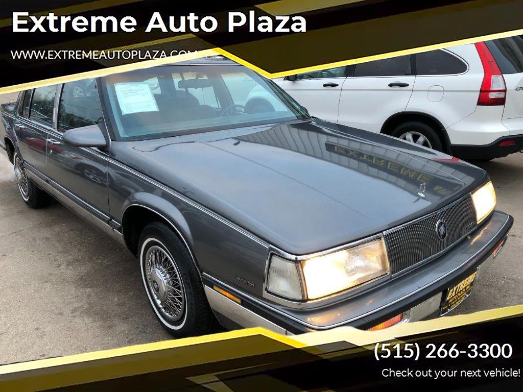 1987 Buick Electra PARK AVENUE