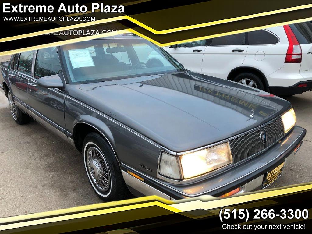 1987 Buick Electra PARK AVENUE
