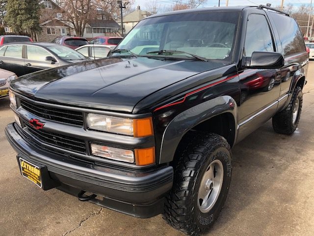 Chevrolet Blazer  1994