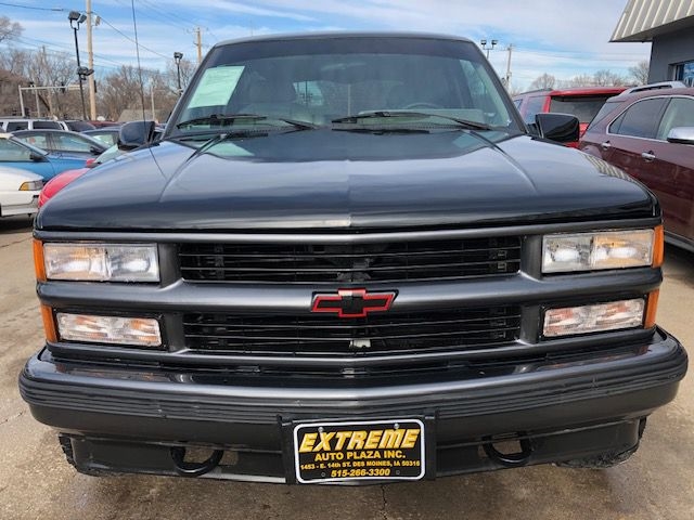 Chevrolet Blazer  1994