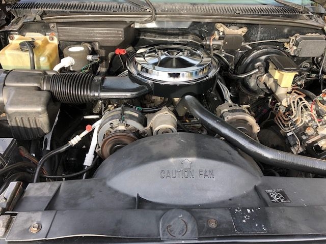 Chevrolet Blazer  1994