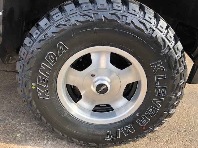 Chevrolet Blazer  1994