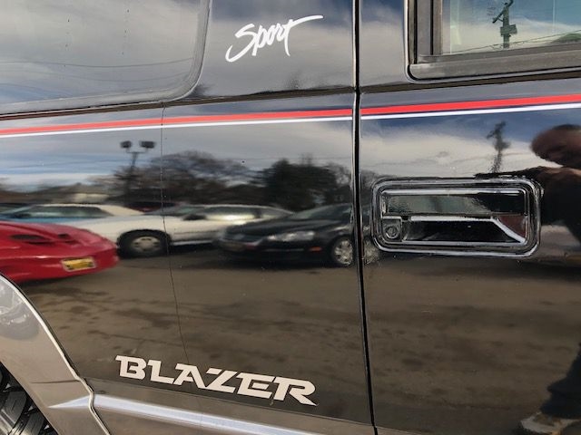 Chevrolet Blazer  1994