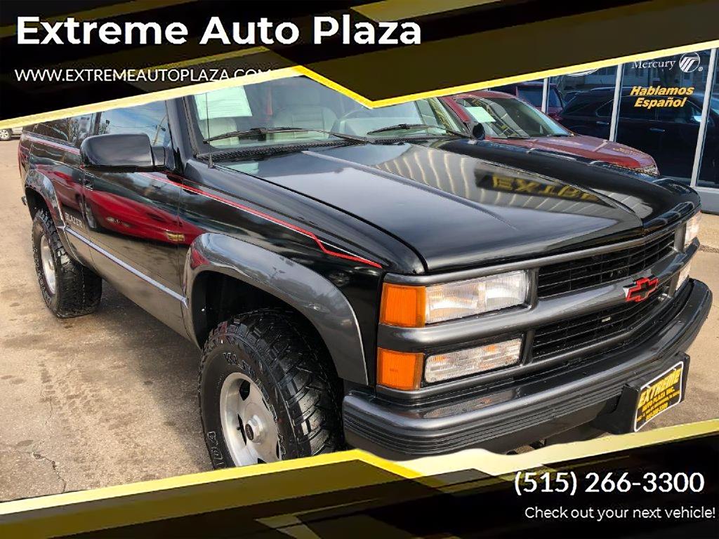 1994 Chevrolet Blazer K1500