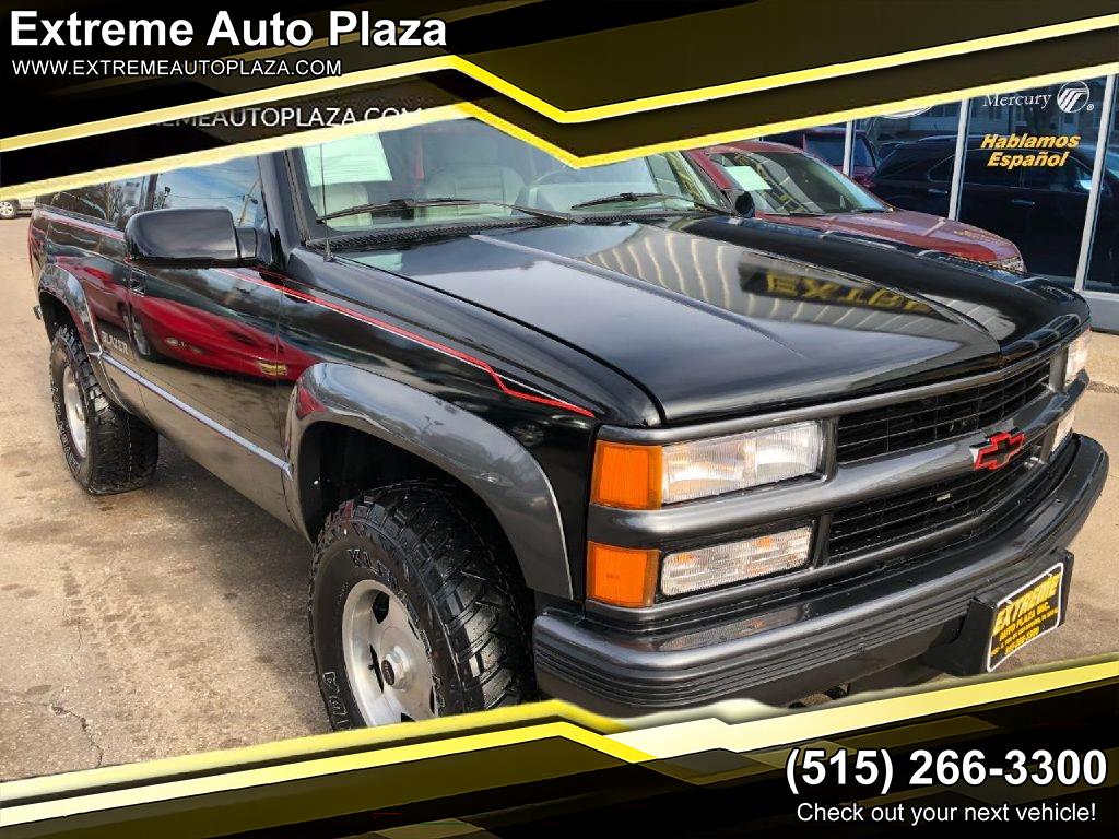 1994 Chevrolet Blazer K1500