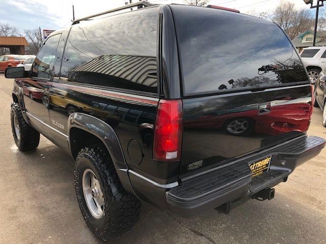 Chevrolet Blazer  1994
