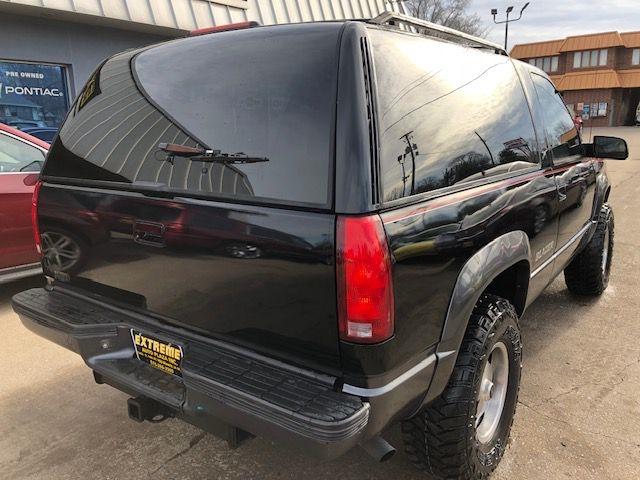 Chevrolet Blazer  1994