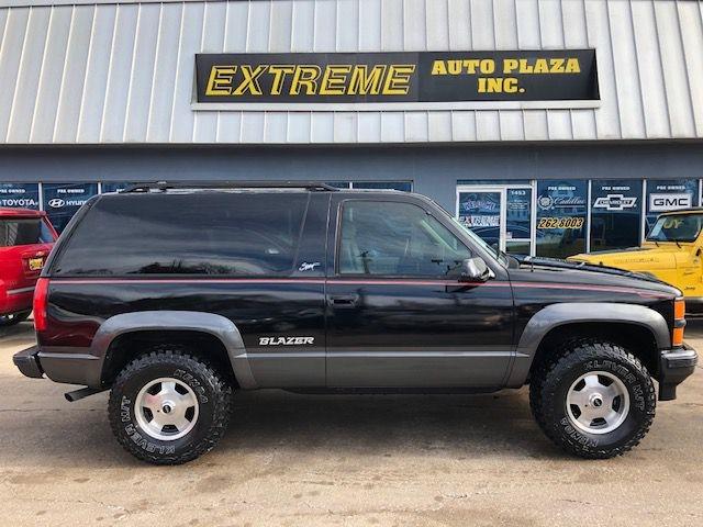 Chevrolet Blazer  1994