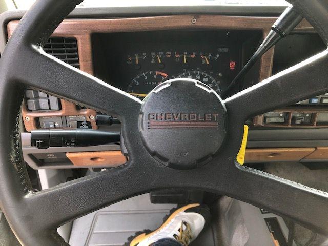 Chevrolet Blazer  1994