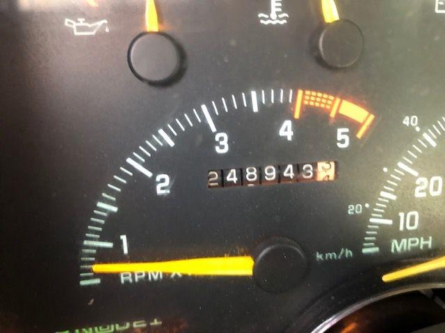 Chevrolet Blazer  1994