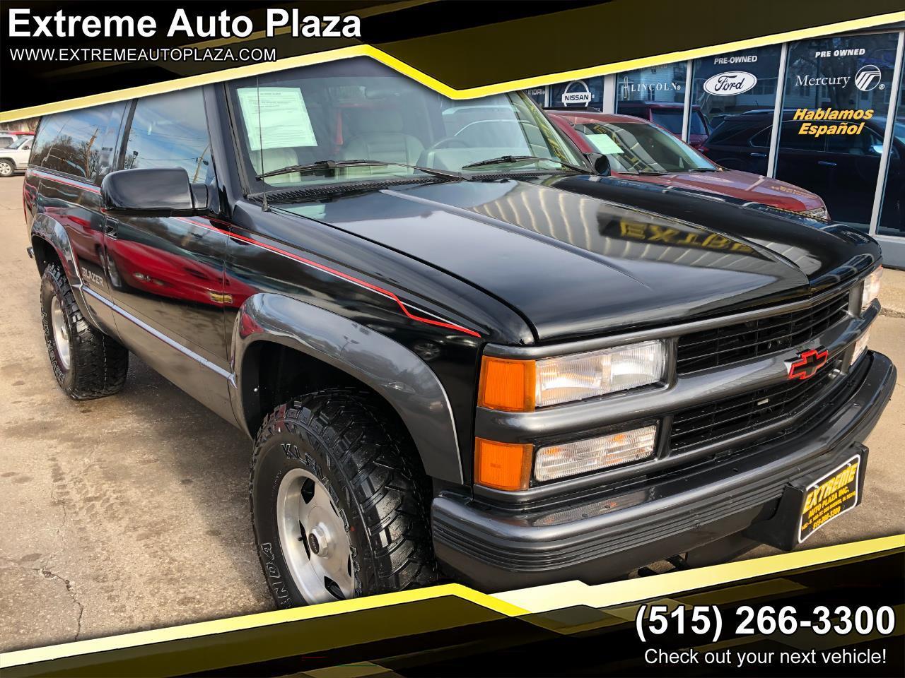 1994 Chevrolet Blazer K1500