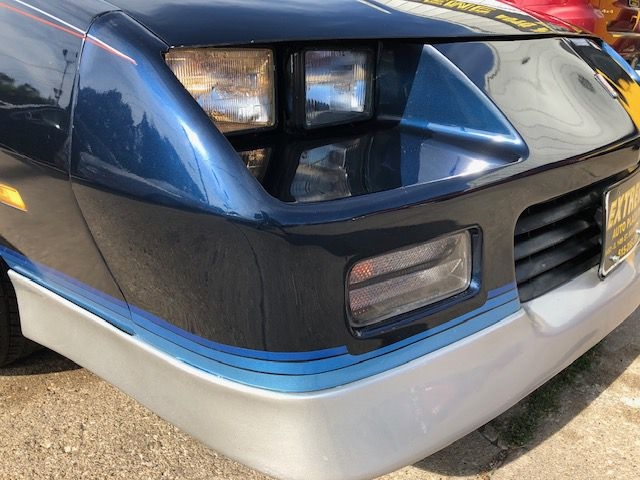 Chevrolet Camaro  1986