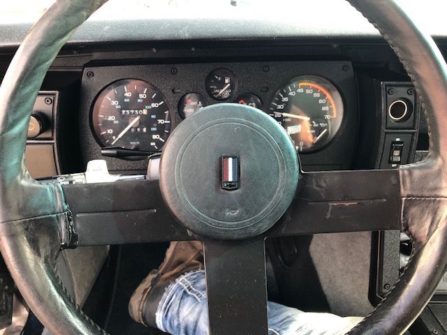 Chevrolet Camaro  1986