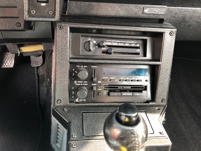 Chevrolet Camaro  1986