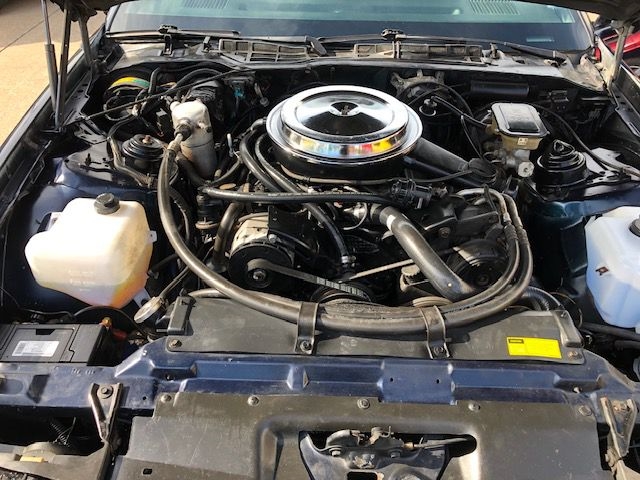 Chevrolet Camaro  1986