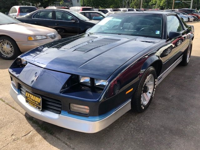 Chevrolet Camaro  1986