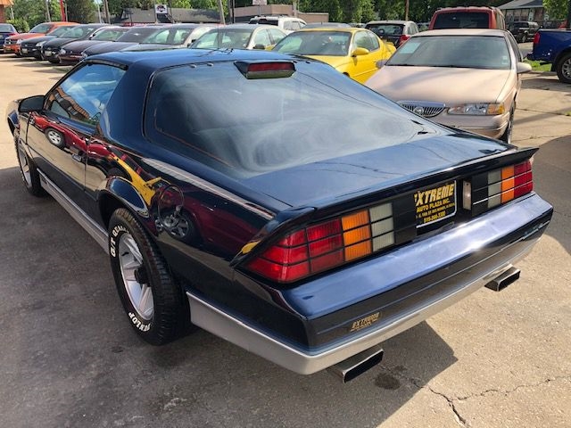 Chevrolet Camaro  1986