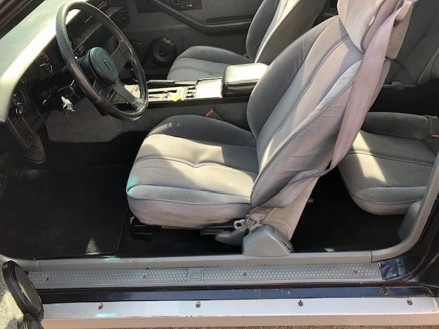 Chevrolet Camaro  1986