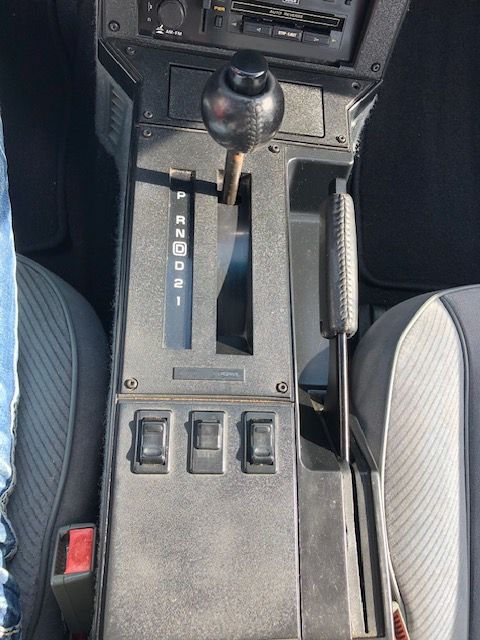 Chevrolet Camaro  1986