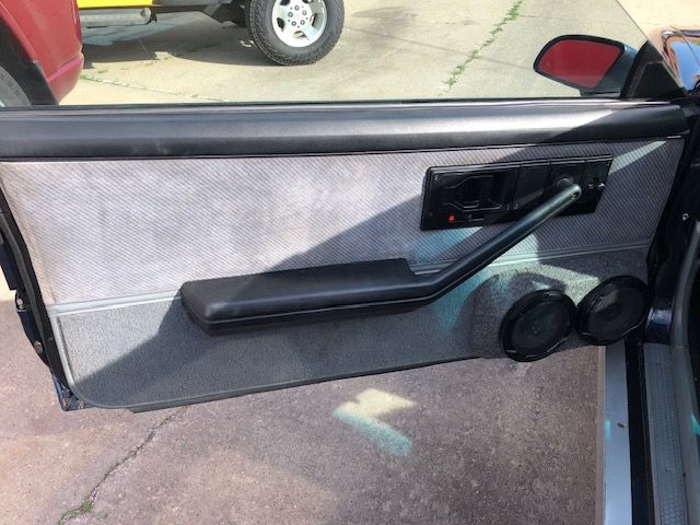 Chevrolet Camaro  1986