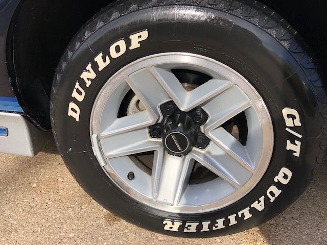 Chevrolet Camaro  1986