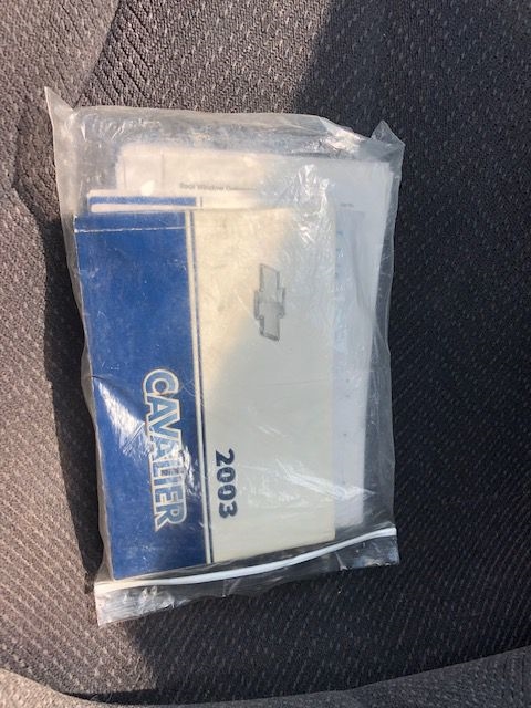 Chevrolet Cavalier  2003