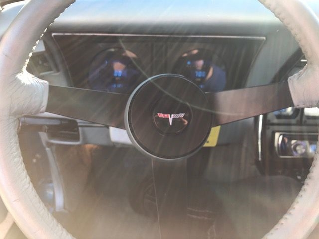 Chevrolet Corvette  1982