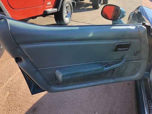 Chevrolet Corvette  1982