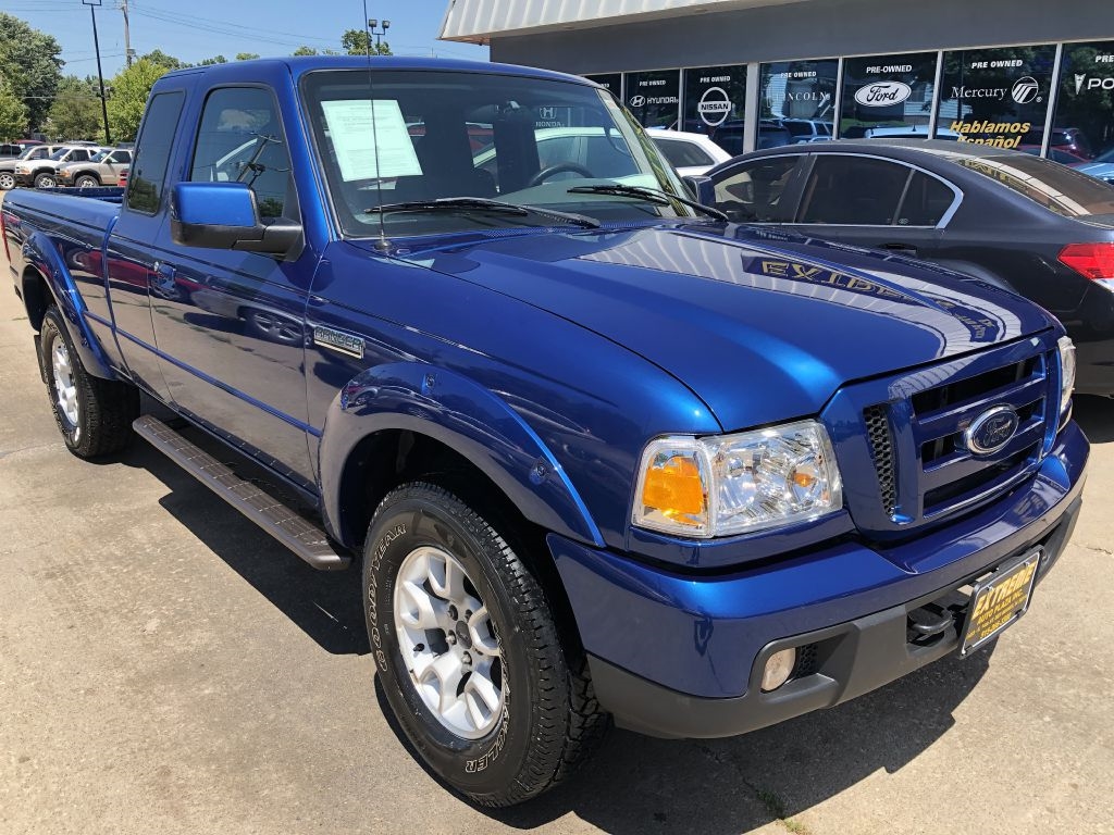 Ford Ranger  2007