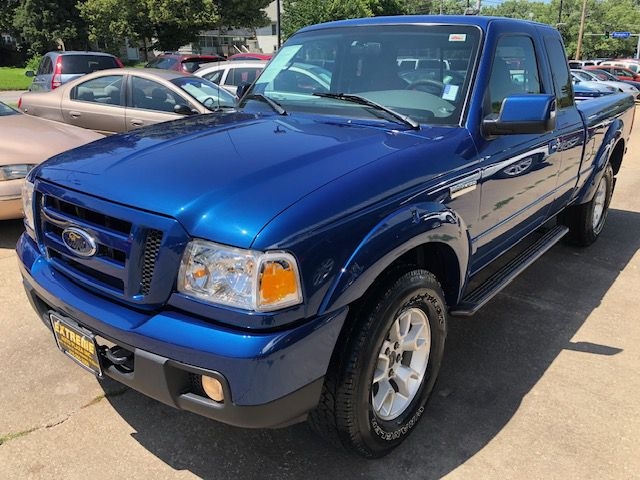 Ford Ranger  2007