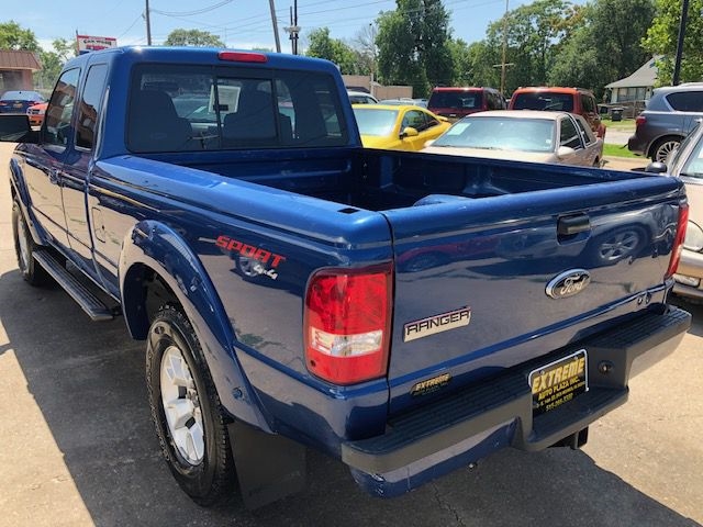 Ford Ranger  2007
