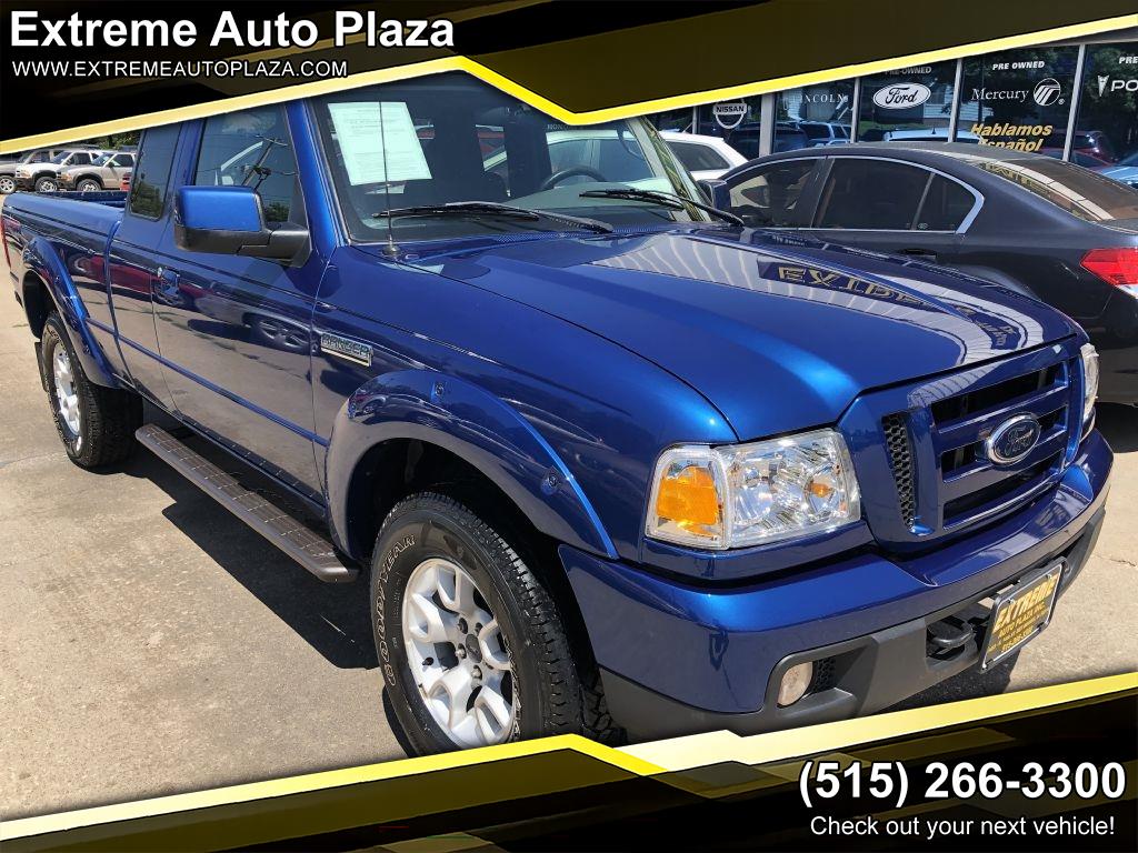 Ford Ranger  2007