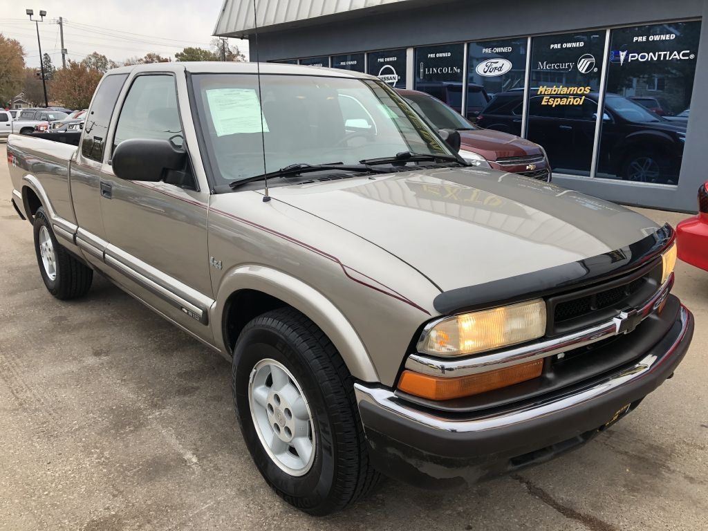 Chevrolet S10 Pickup  2003