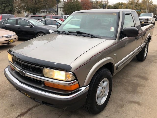 Chevrolet S10 Pickup  2003