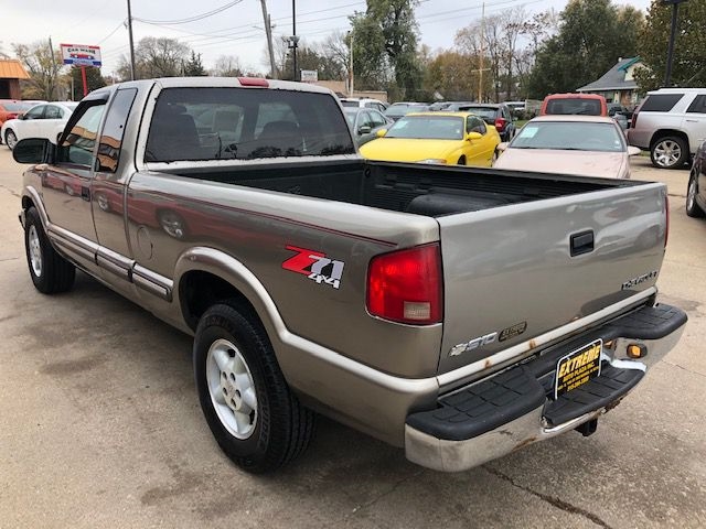 Chevrolet S10 Pickup  2003
