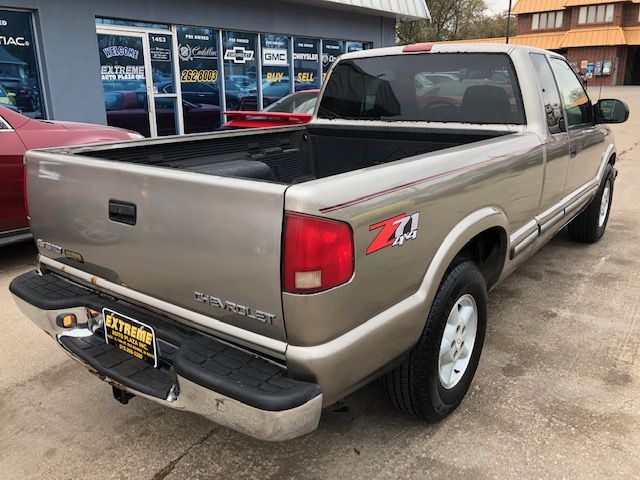 Chevrolet S10 Pickup  2003