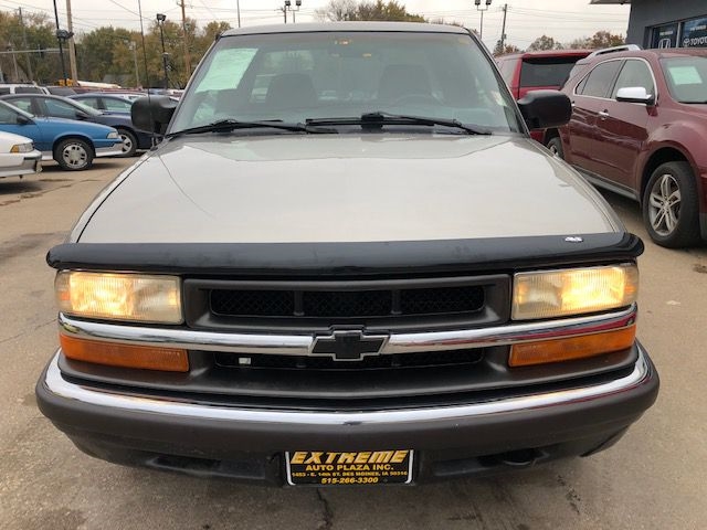 Chevrolet S10 Pickup  2003