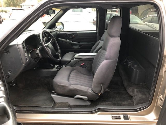 Chevrolet S10 Pickup  2003