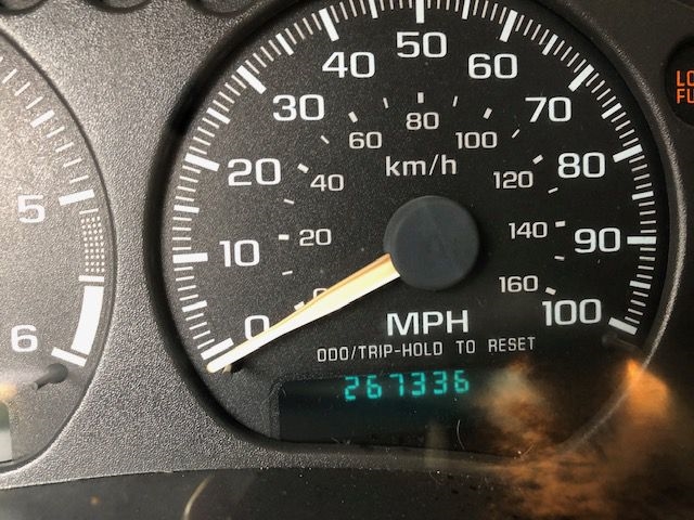 Chevrolet S10 Pickup  2003