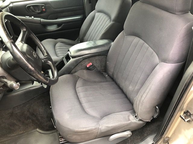 Chevrolet S10 Pickup  2003