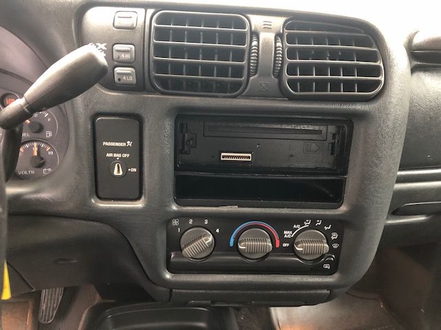 Chevrolet S10 Pickup  2003