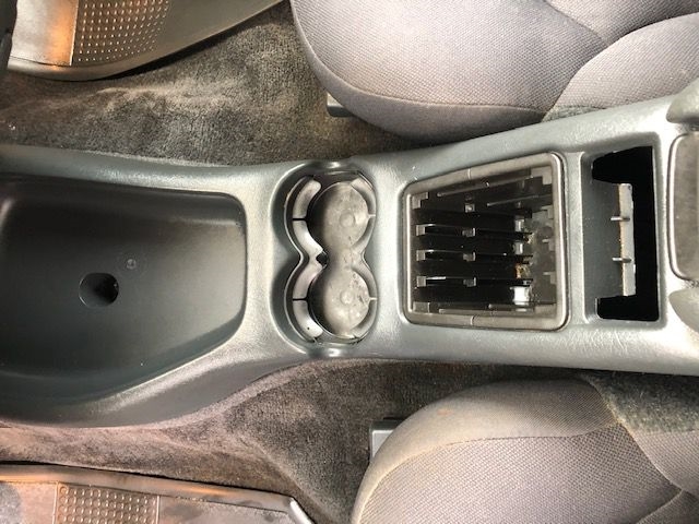 Chevrolet S10 Pickup  2003